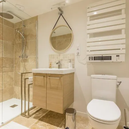 Cote Quercy Apartment *