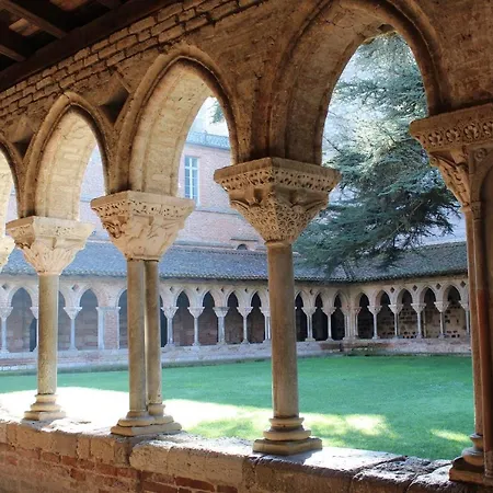Côté Quercy Appartement *