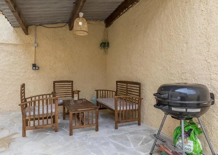 Cote Quercy Apartment Moissac