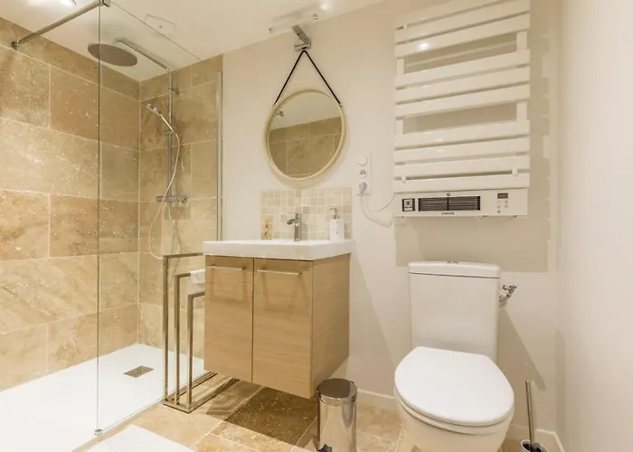 Cote Quercy Apartment *