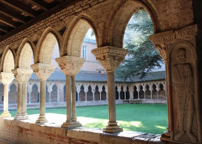 Cote Quercy Apartment *